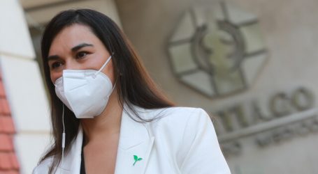 Izkia Siches asume como jefa de campaña de Gabriel Boric para segunda vuelta