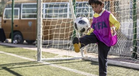 Chile y FIFA inician en Sudamérica el programa Football For Schools