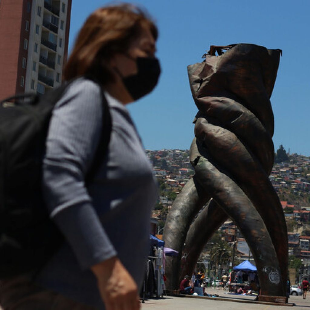 Valparaíso: Monumento a la Solidaridad podría ser desmantelado