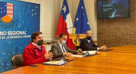 Firman convenio para impulsar el despliegue del primer Cable Submarino Antártico