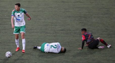 Primera B-Liguilla: Copiapó superó a Pto. Montt en el sur y se acerca a la final