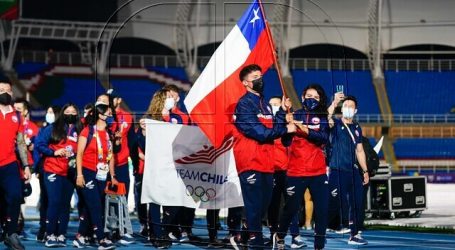 Panamericanos Junior: El Team Chile sumó las primeras medallas de oro