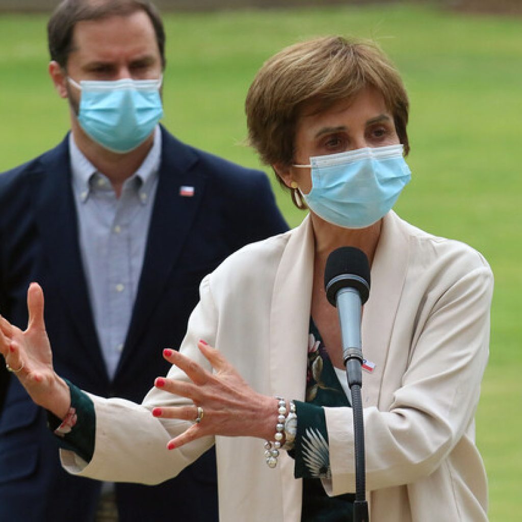 Paula Daza renunció como subsecretaria de Salud Pública