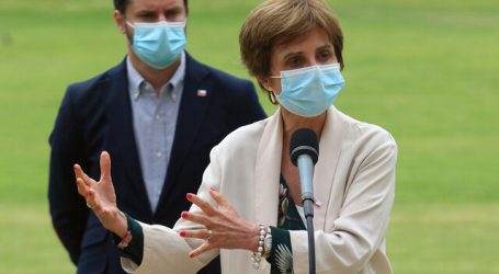 Paula Daza renunció como subsecretaria de Salud Pública