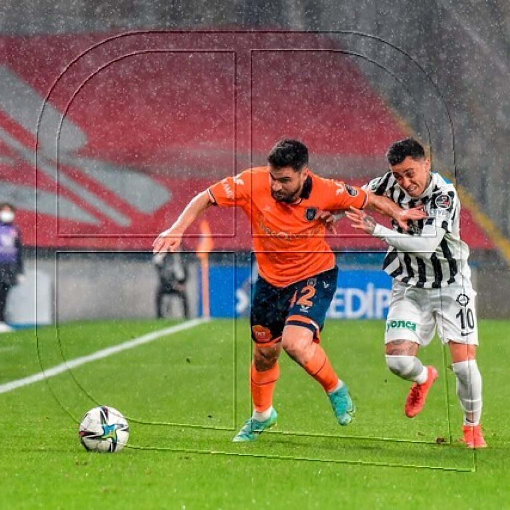 Martín Rodríguez fue titular en victoria de Altay Spor por la Copa de Turquía