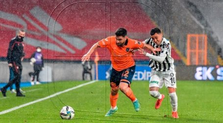 Martín Rodríguez fue titular en victoria de Altay Spor por la Copa de Turquía