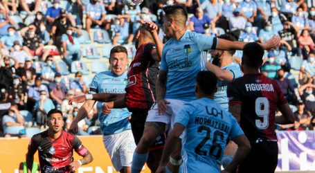 O’Higgins se complica con empate en casa ante Deportes Antofagasta