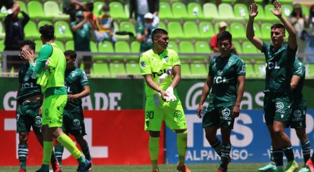 Audax igualó con S. Wanderers y se complica en el objetivo de la Libertadores