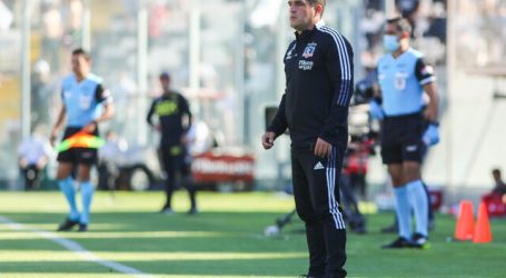 Ayudante de Quinteros: “Nos tocaron dos partidos con juveniles y nos afectó”