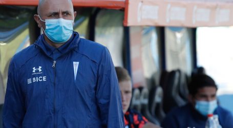 Cristián Paulucci: “Teníamos que hacer un gran partido y así fue”