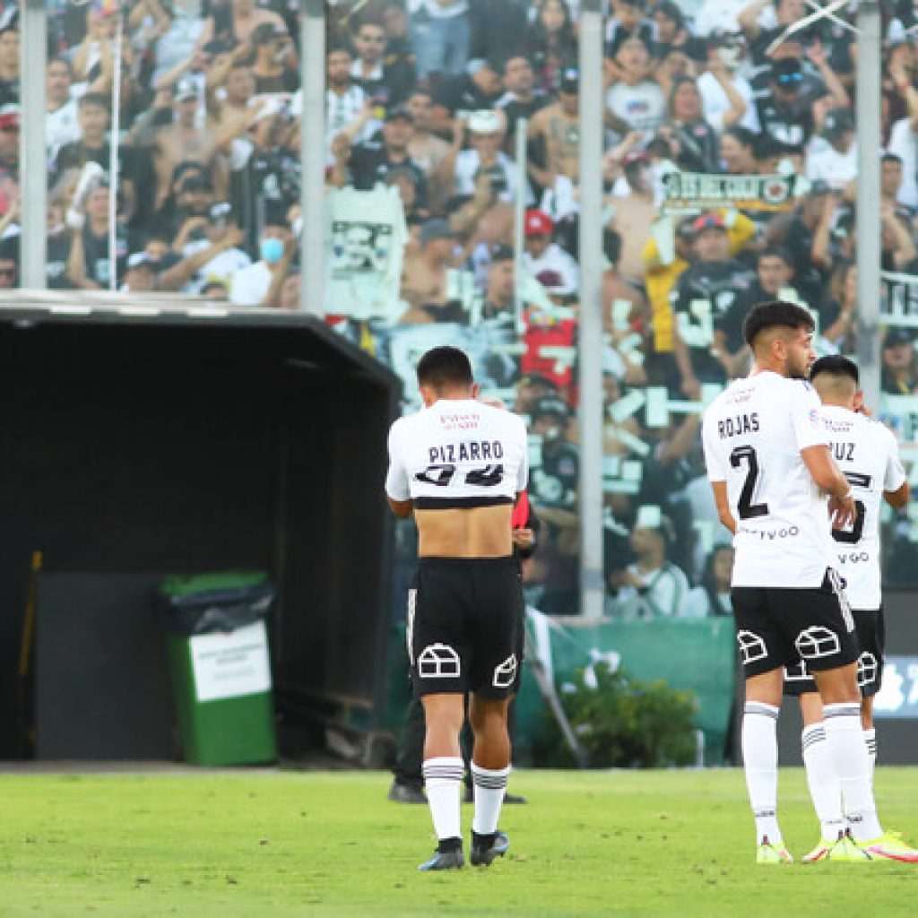 Colo Colo tendría un nuevo caso de Covid-19 en el plantel