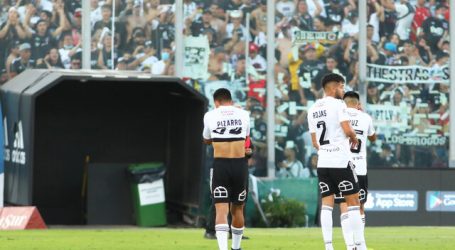 Colo Colo tendría un nuevo caso de Covid-19 en el plantel