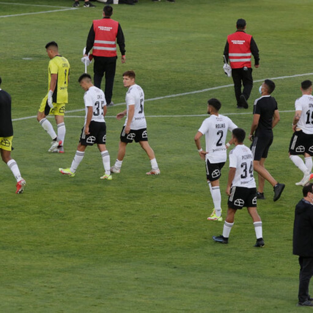 Colo Colo se somete a burbuja sanitaria de cara al partido con Antofagasta