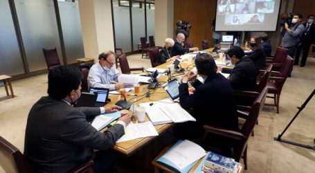 Proyecto de matrimonio igualitario pasa a Comisión Mixta