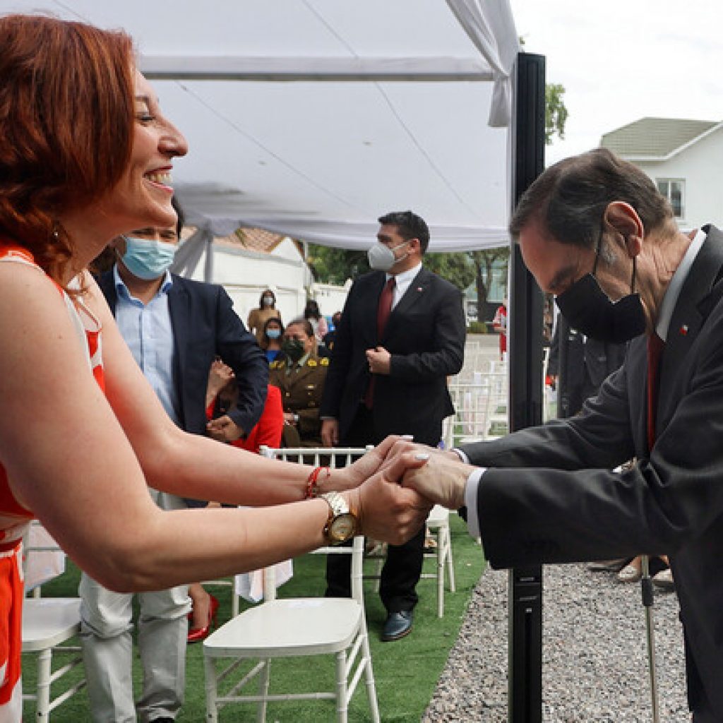 Defensoría de la Niñez presentó su Informe Anual 2021