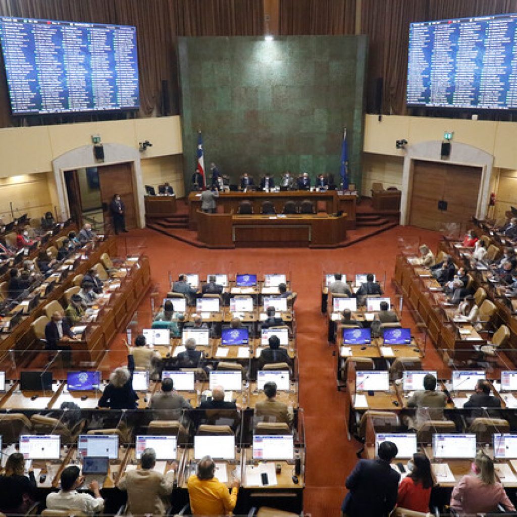 Cámara rechazó proyecto que despenaliza aborto hasta la semana 14 de gestación