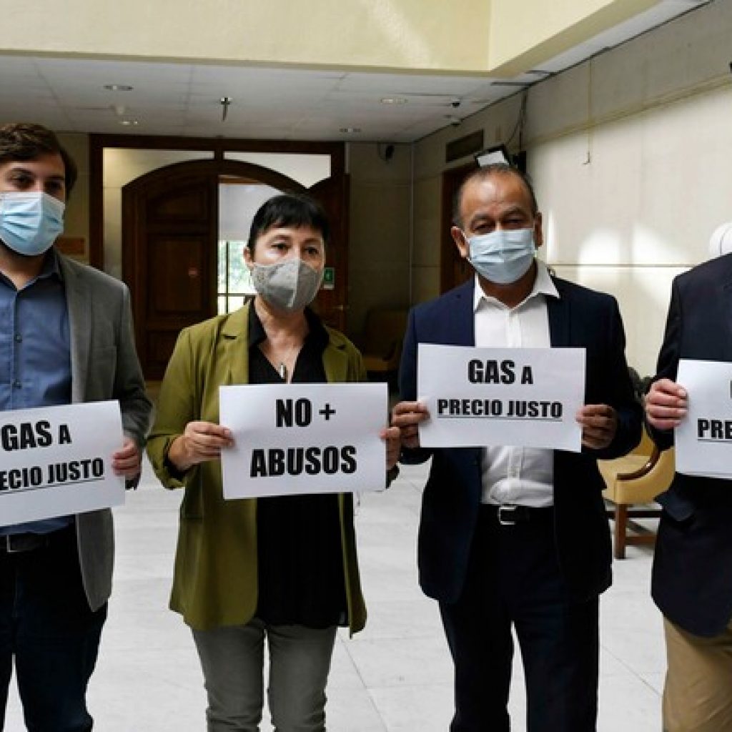 Presentan proyecto que autoriza a municipios a comercializar gas licuado