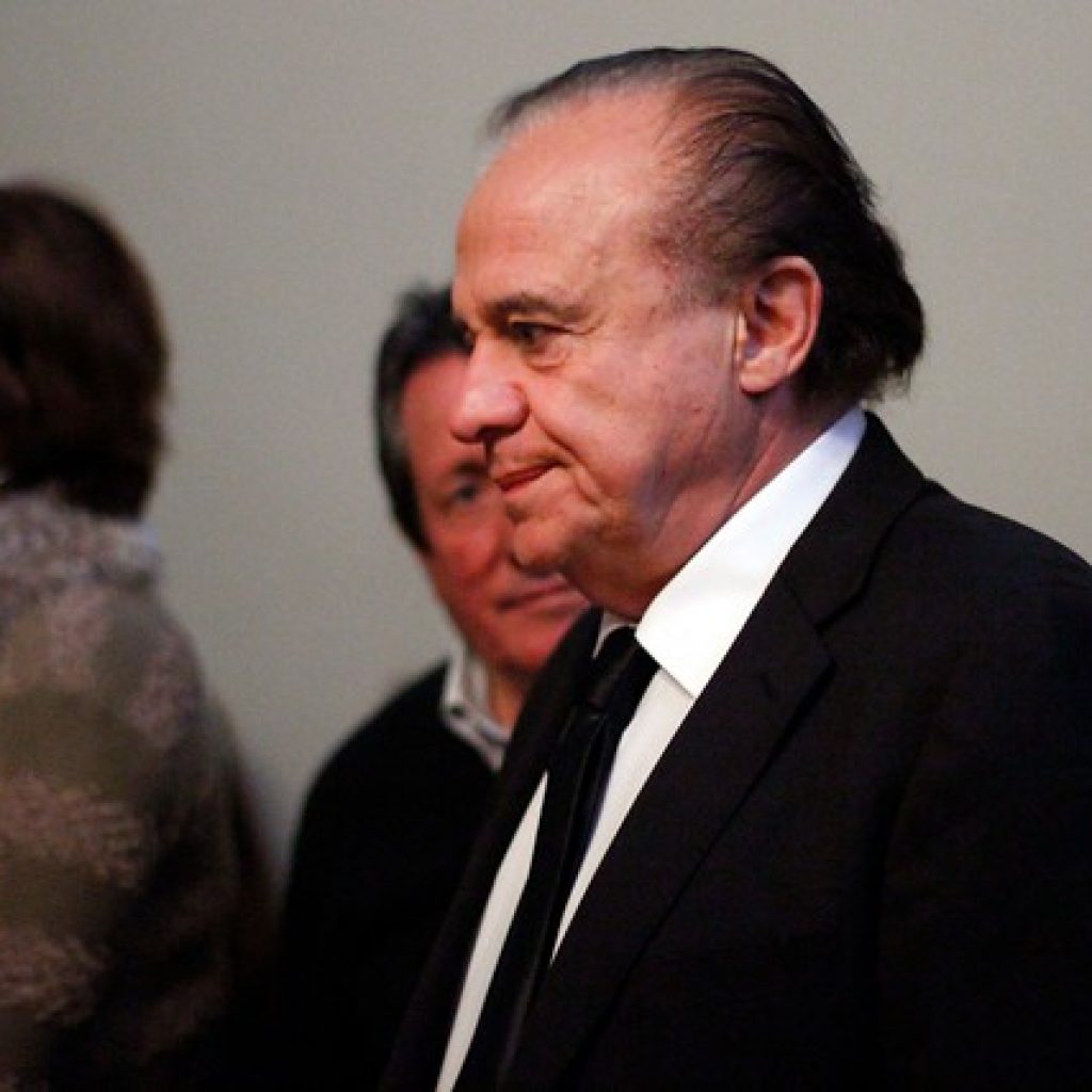 Palestino lamentó la muerte del cantante nacional Luis Dimas