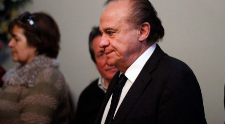 Palestino lamentó la muerte del cantante nacional Luis Dimas