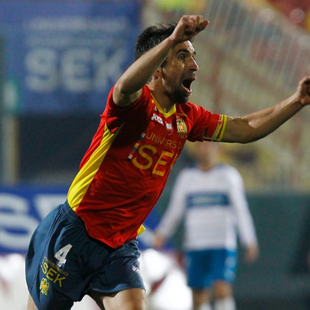 Gonzalo Villagra anunció su retiro del fútbol profesional