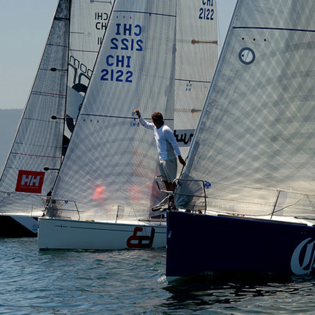 Más de un millar de personas participó en #ChileNavega 2021