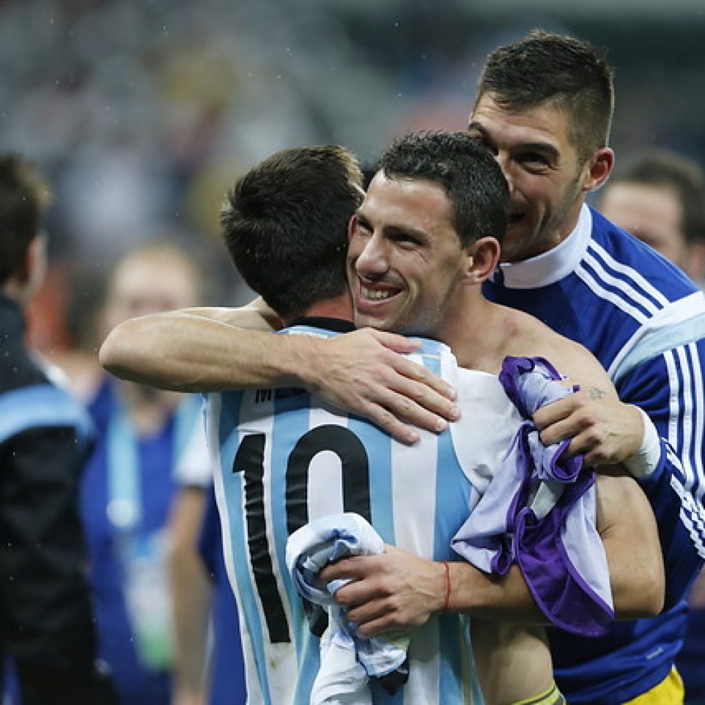 Maxi Rodríguez anunció su retiro del fútbol profesional