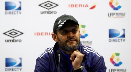 El Tottenham despidió al entrenador portugués Nuno Espirito Santo