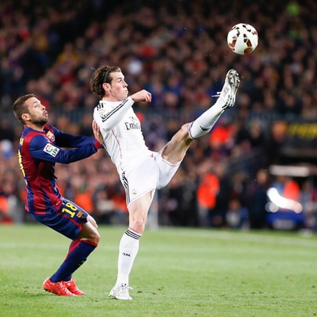 Gareth Bale: "No estoy en las mejores condiciones, pero daré lo mejor de mí"