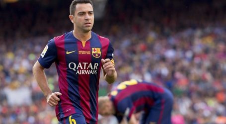 FC Barcelona oficializó a Xavi Hernández como su nuevo entrenador