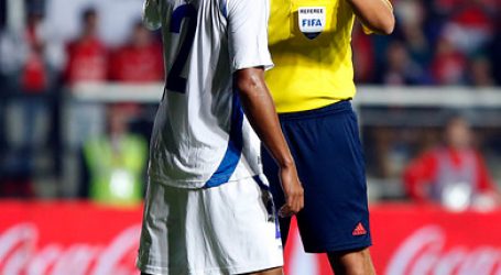 Clasificatorias: Argentino Fernando Rapallini arbitrará el Chile-Ecuador