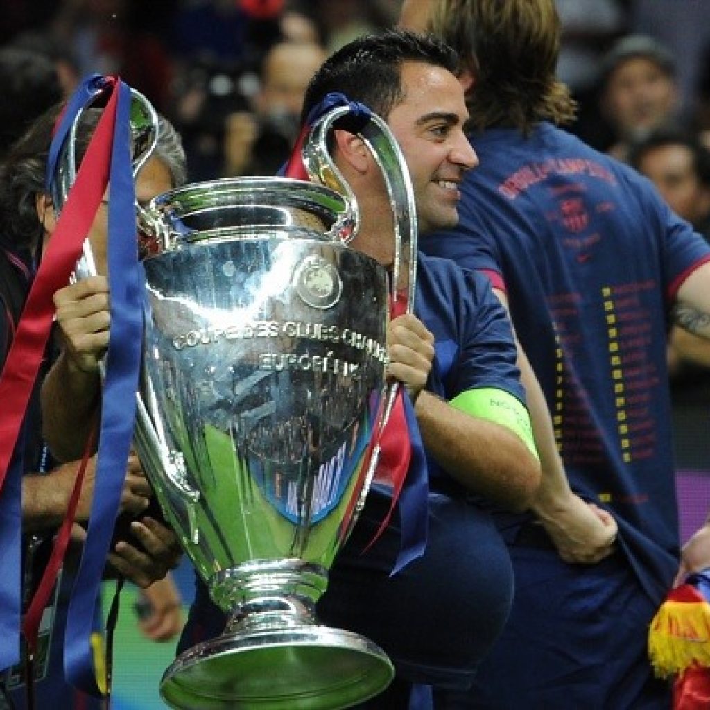 Xavi Hernández será el nuevo entrenador del FC Barcelona