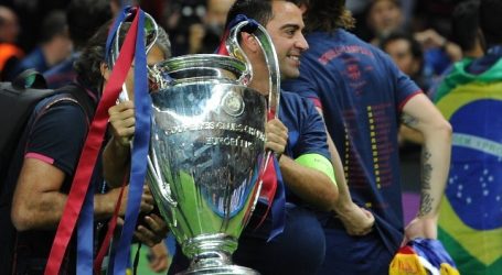 Xavi Hernández será el nuevo entrenador del FC Barcelona