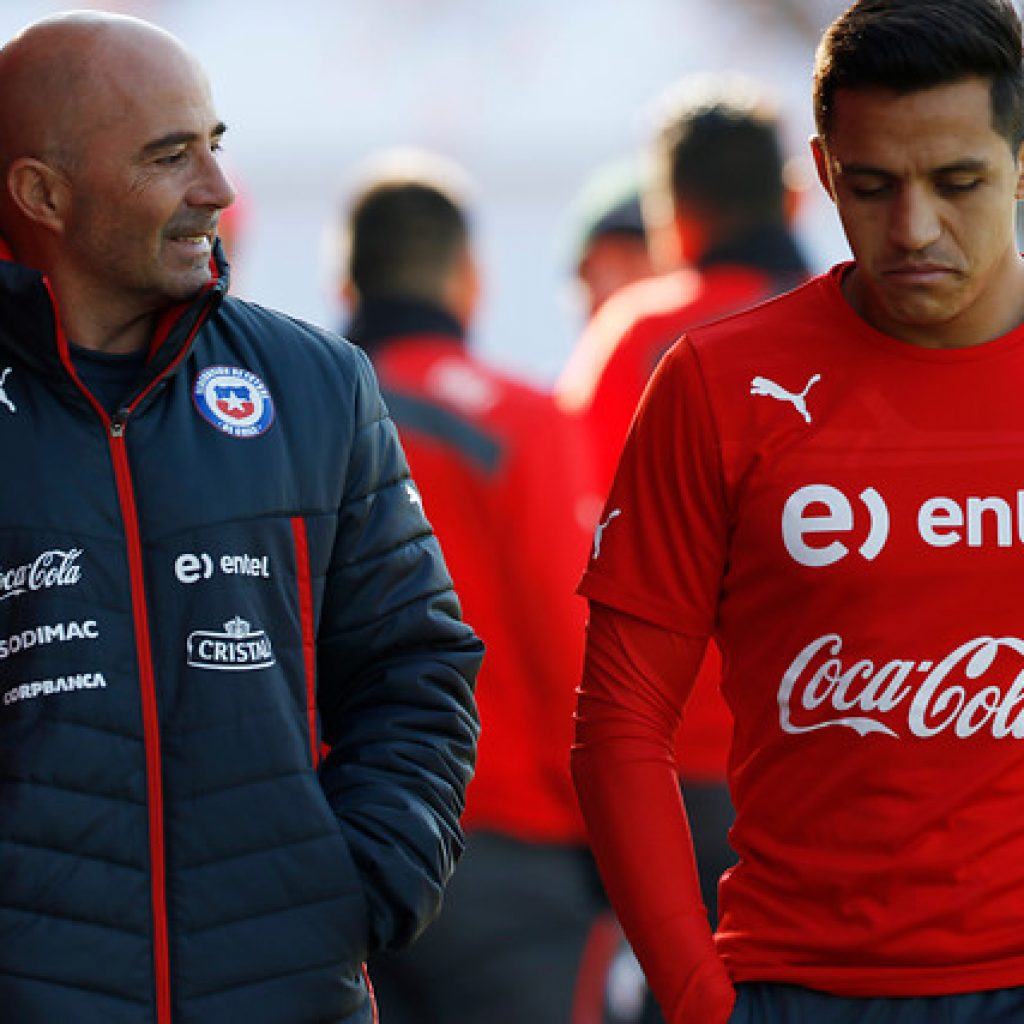 El Marsella “intensifica conversaciones” para contar con Alexis Sánchez