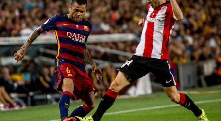 Dani Alves regresa al FC Barcelona cinco temporadas después