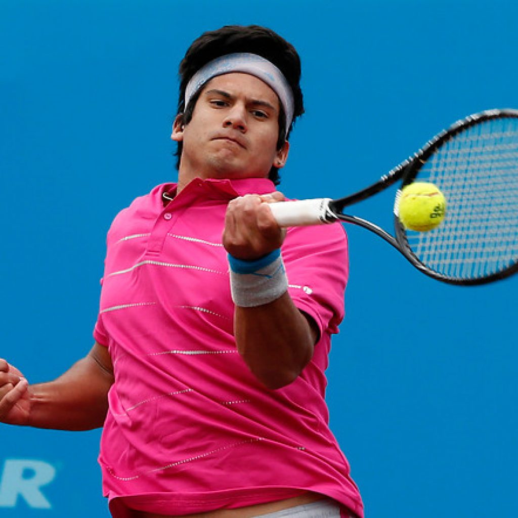 Tenis: Bastián Malla escaló ocho lugares en Ranking ATP tras ganar en Turquía