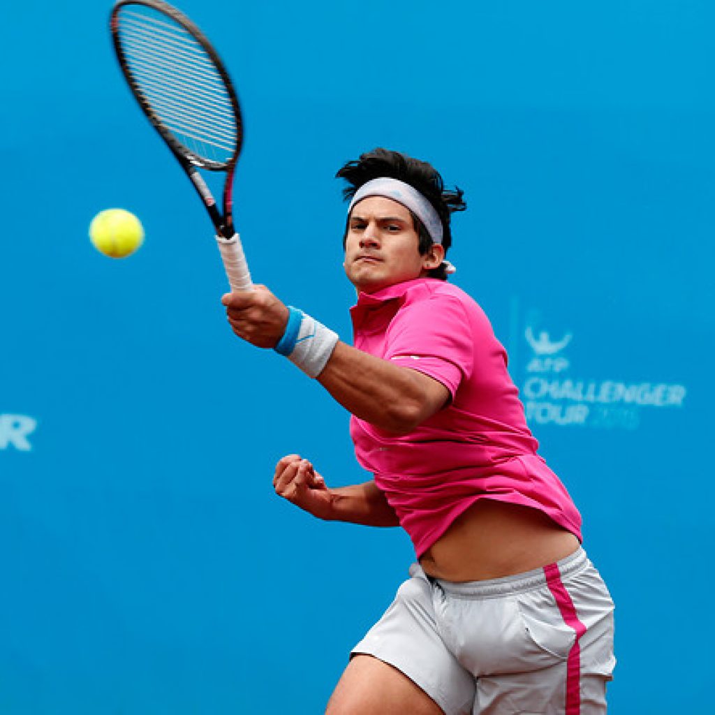 Tenis: Bastián Malla avanzó a cuartos de final en un nuevo torneo M15 de Antalya