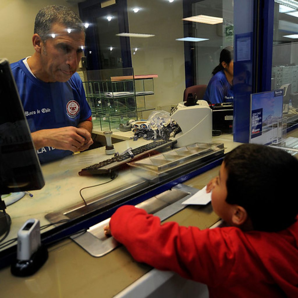 Teletón: Banco de Chile implementa agendamiento web para donaciones presenciales
