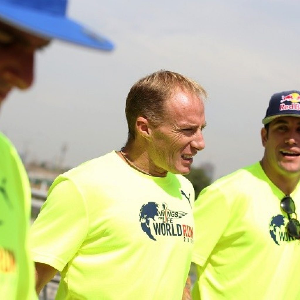 Elecciones: Sebastián Keitel destacó entre las figuras del deporte nacional