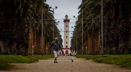Inauguran obras de restauración del emblemático Faro Monumental de La Serena
