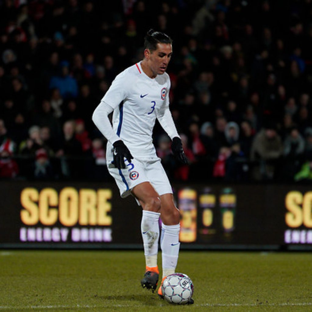 Enzo Roco: “Van a ser rivales demasiado difíciles de contrarrestar”