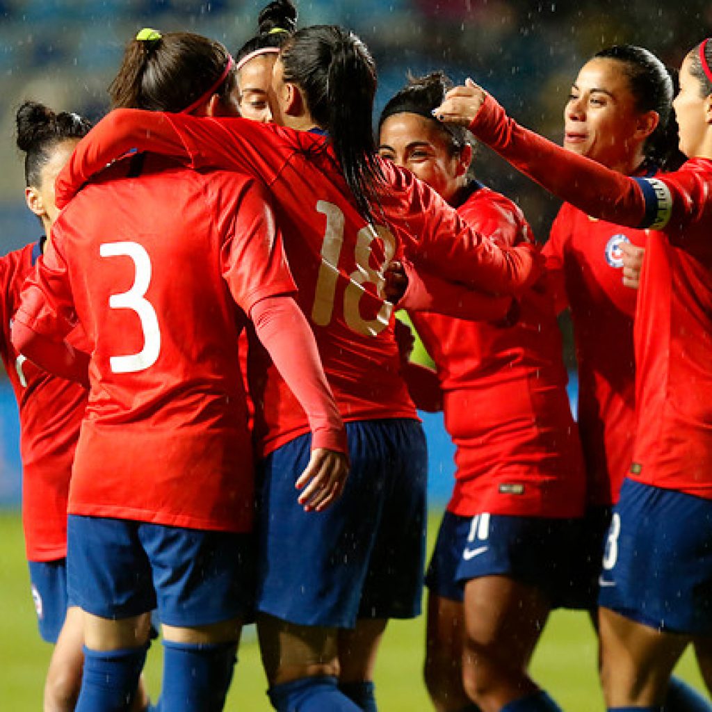 La 'Roja' femenina venció a India e irá por el título de cuadrangular en Manaos