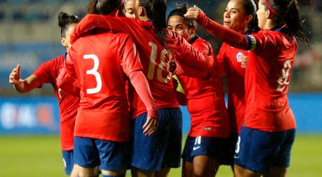 La ‘Roja’ femenina venció a India e irá por el título de cuadrangular en Manaos