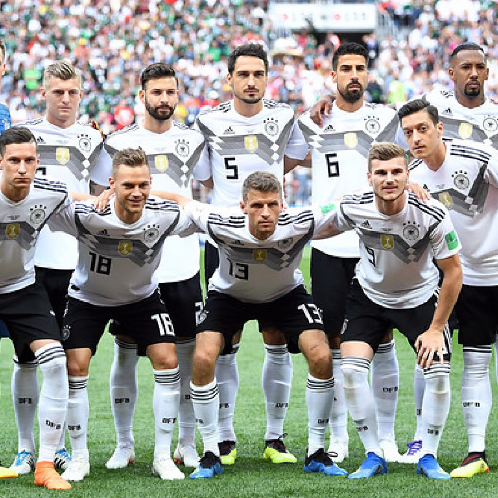 Alemania confina a cinco jugadores antes del duelo ante Liechtenstein
