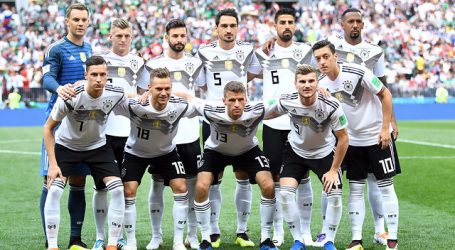 Alemania confina a cinco jugadores antes del duelo ante Liechtenstein