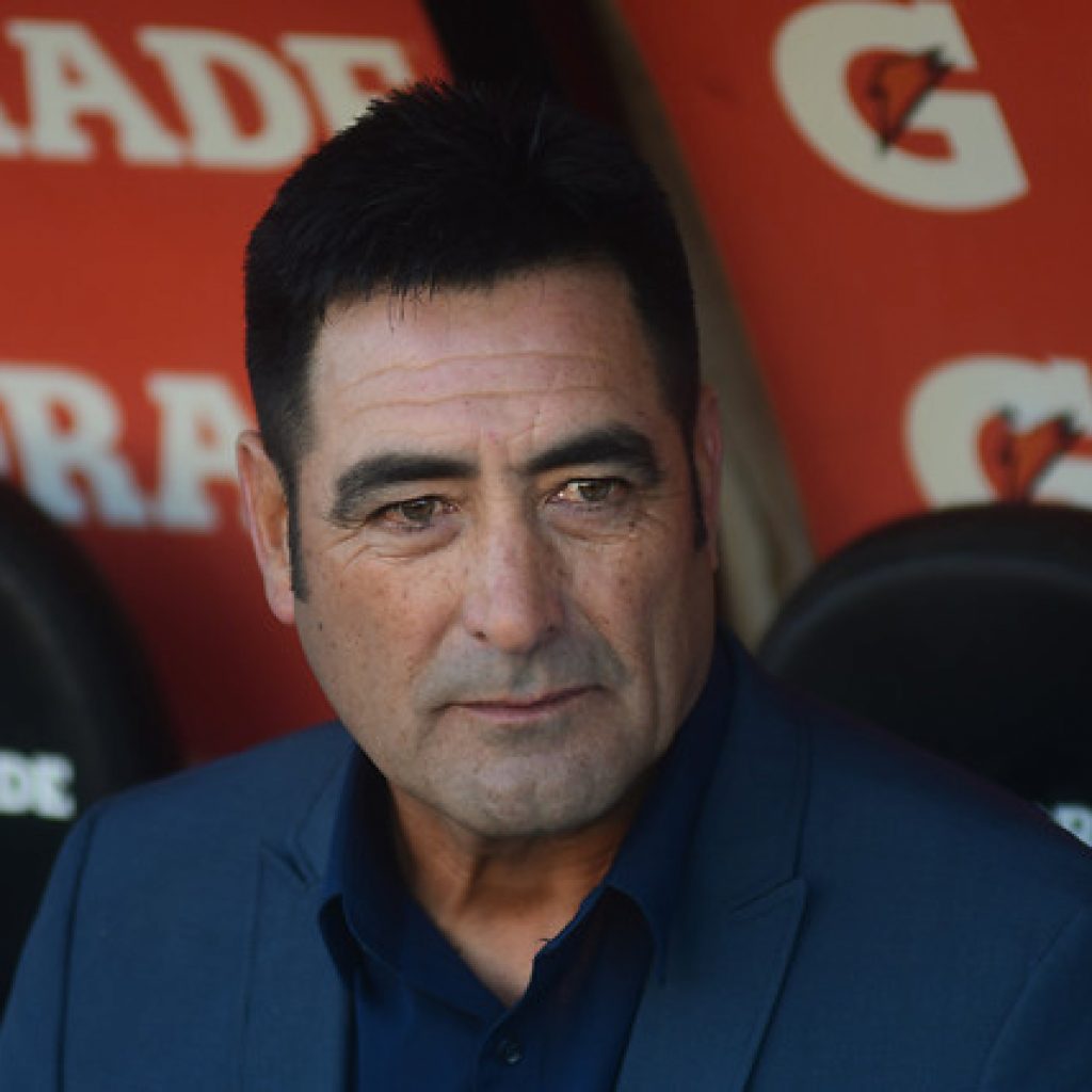 Nelson Tapia no se cerró a la opción de dirigir a U. de Chile en el futuro