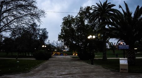 Un fallecido dejó tiroteo en el Parque de Los Reyes de Santiago