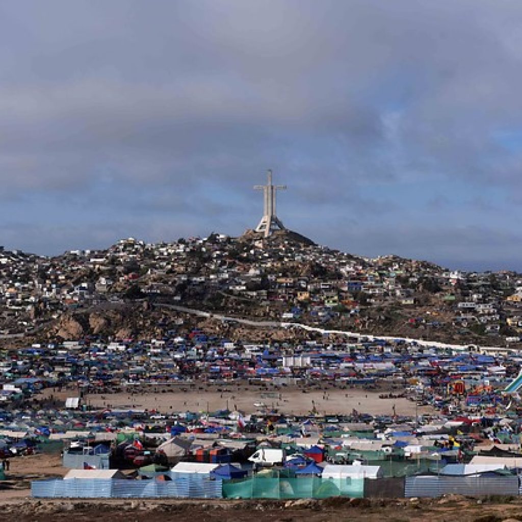 Fuenzalida propone que el Lollapalooza se realice en la Pampilla de Coquimbo