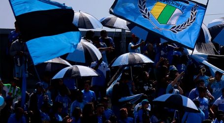 La ‘U’ condenó enérgicamente destrozos al Memorial de los hinchas de O’Higgins