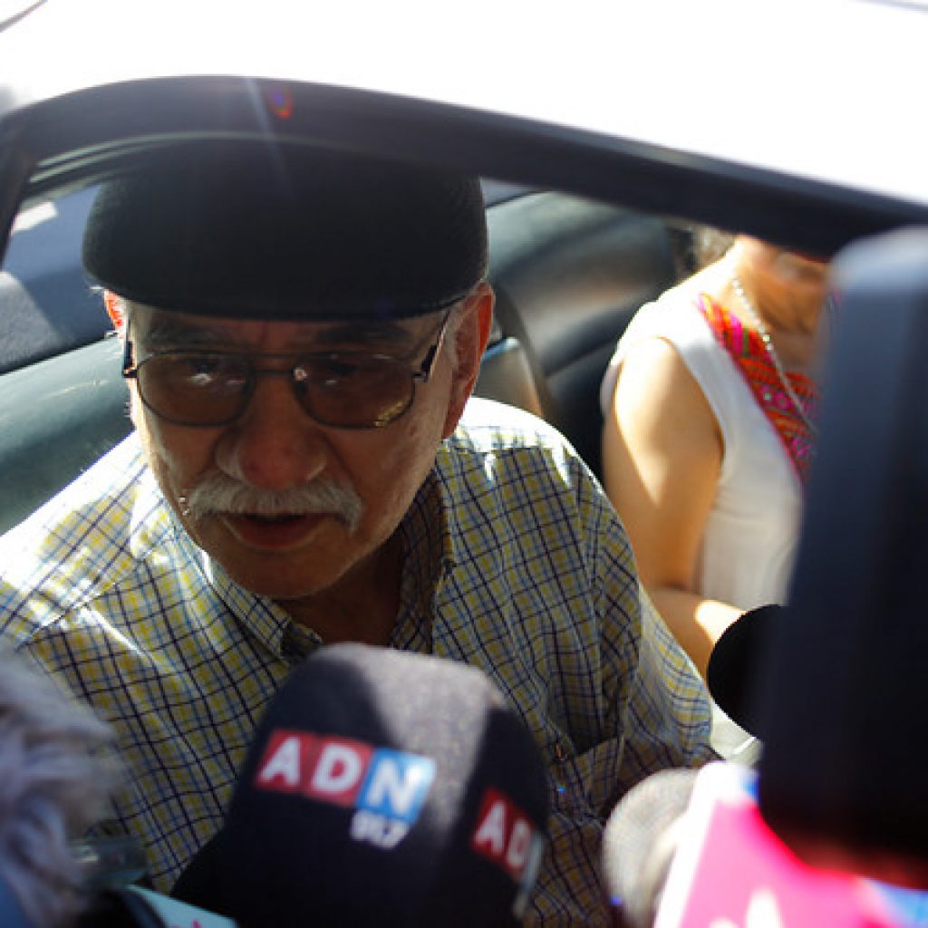 Arresto domiciliario nocturno y arraigo nacional para “Tito” Fernández