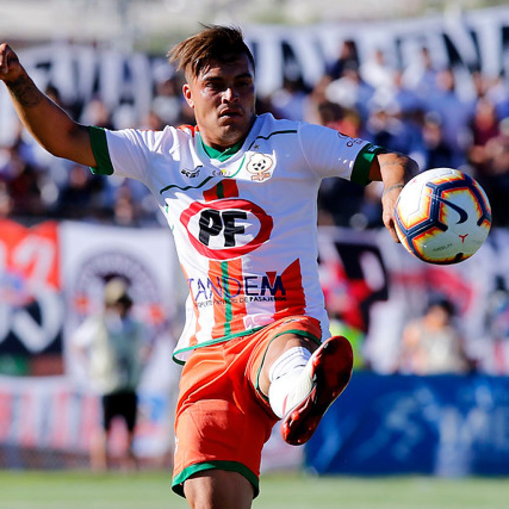 Cobresal oficializó el retorno del lateral Marcelo Jorquera